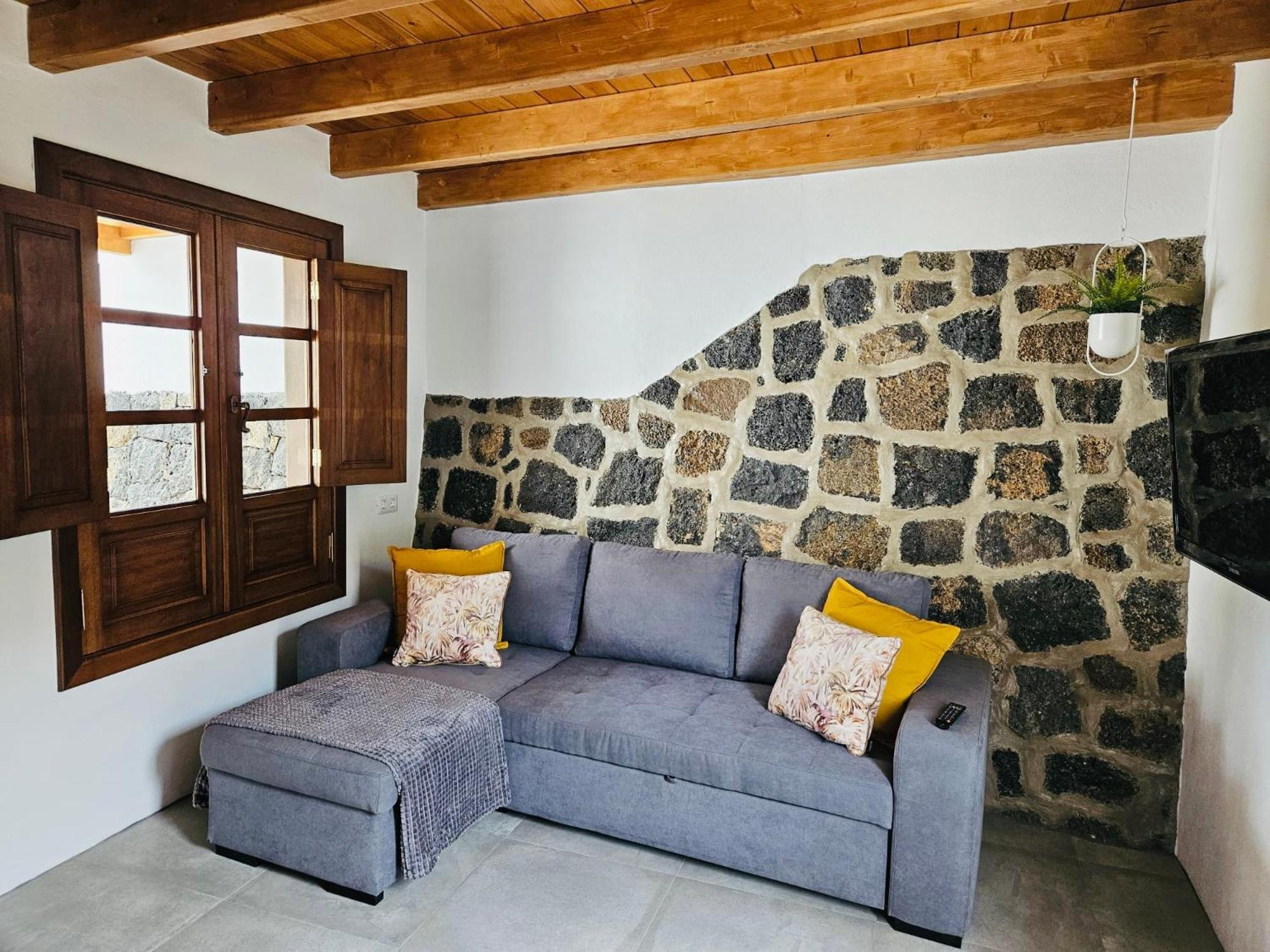 Casa Celi Apartment Тегисе Екстериор снимка