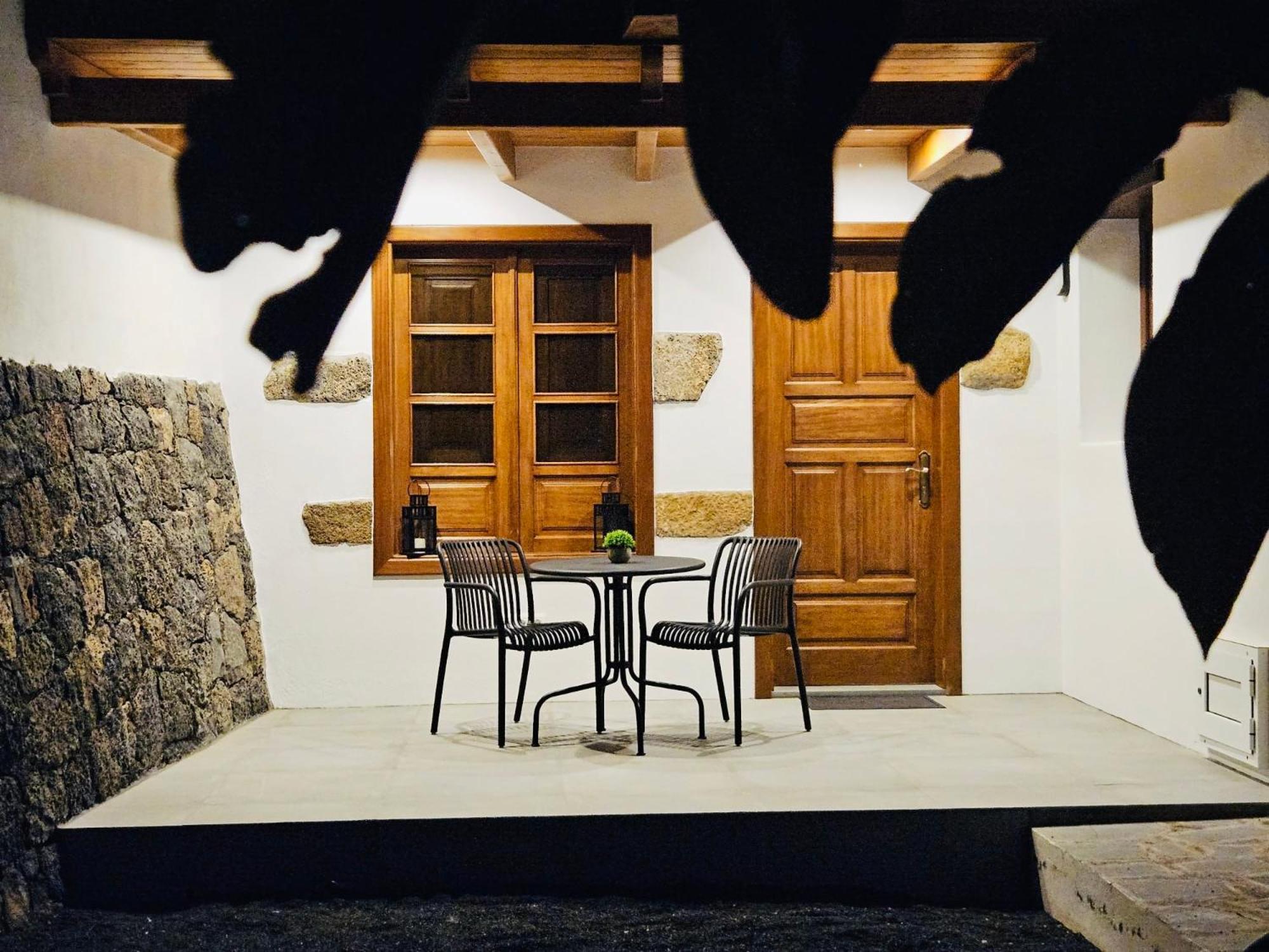 Casa Celi Apartment Тегисе Екстериор снимка