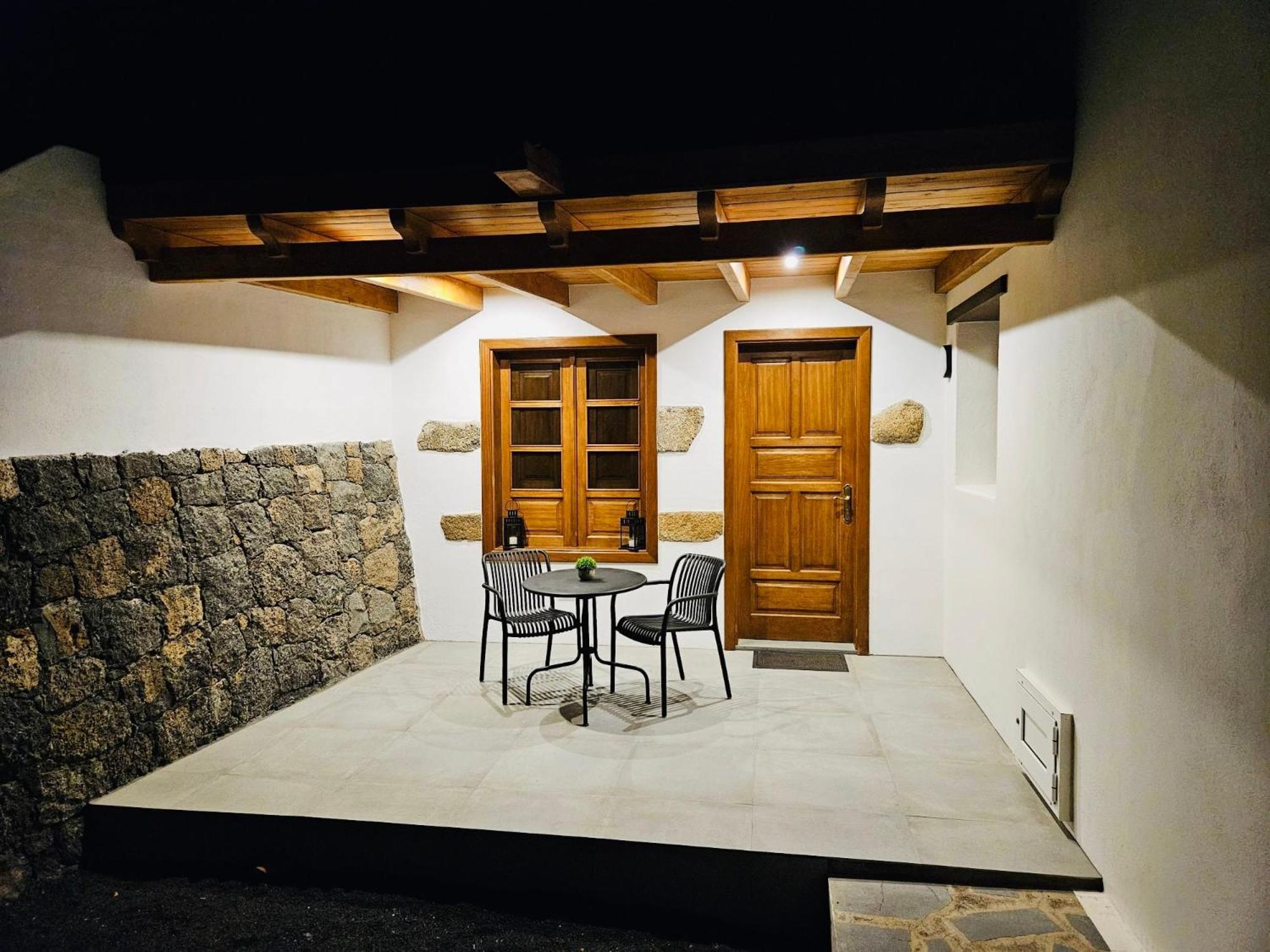 Casa Celi Apartment Тегисе Екстериор снимка