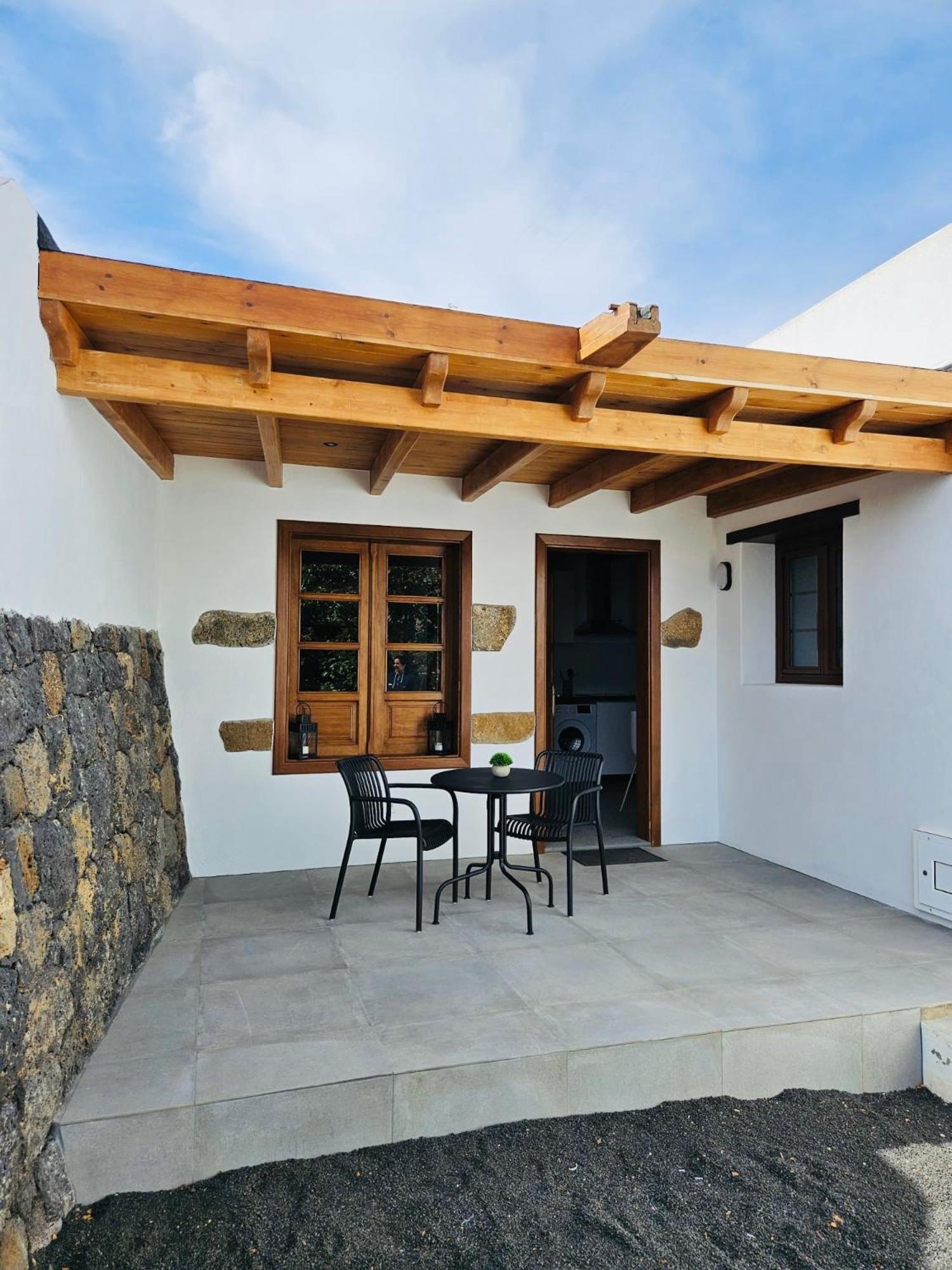 Casa Celi Apartment Тегисе Екстериор снимка
